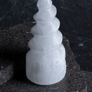 Selenit Mini Spiral Obje (S.K. 210)