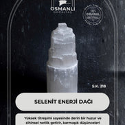 Selenit Enerji Dağı (S.K.218)