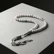 Havlit Doğal Taş Tesbih – 33’lük / 6 mm