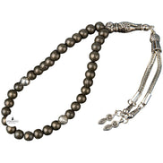 Pirit Doğal Taş Tesbih 33lük - 6mm