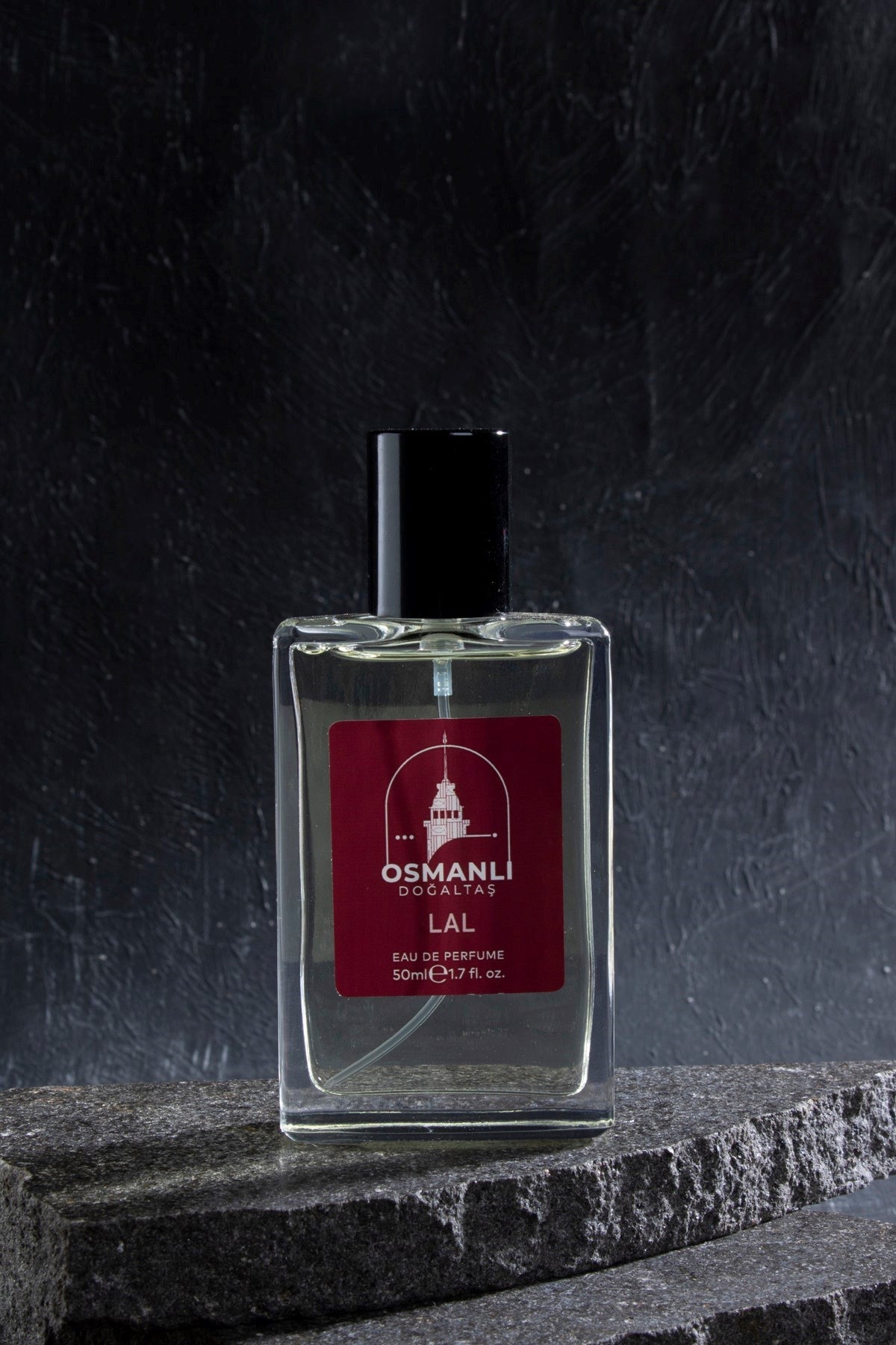 MuhammedMasumCo Lal Parfüm 50 ml