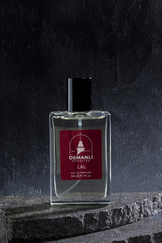 MuhammedMasumCo Lal Parfüm 50 ml