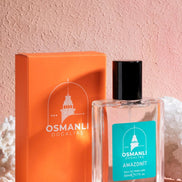 MuhammedMasumCo Amazonit Parfüm 50 ml