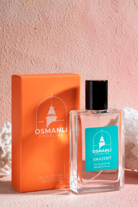 MuhammedMasumCo Amazonit Parfüm 50 ml