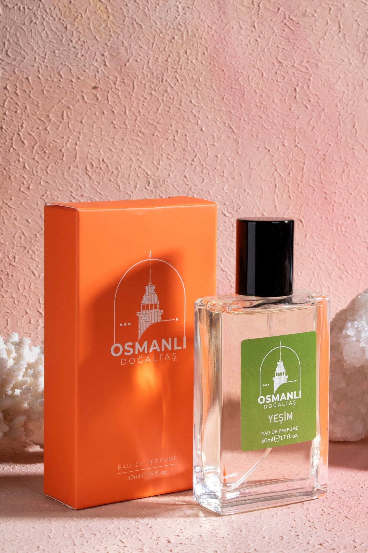 MuhammedMasumCo Yeşim Parfüm 50 ml