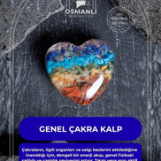 Genel Çakra Kalp