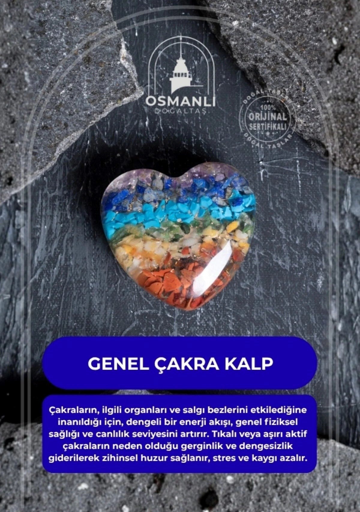 Genel Çakra Kalp
