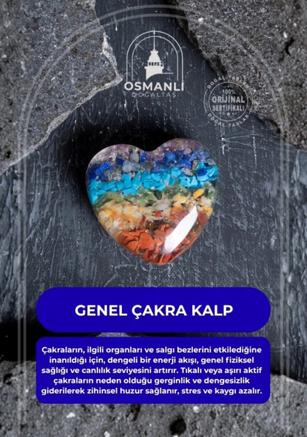 Genel Çakra Kalp