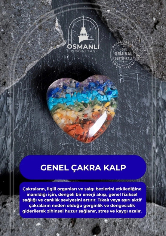 Genel Çakra Kalp