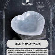 Selenit Kalp Tabak no.5