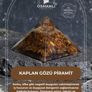 Kaplan gözü Piramit