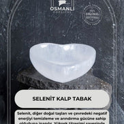 Selenit Kalp Tabak no.3