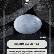 Selenit Sabun no.3 (S.K. 226)