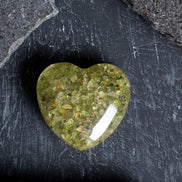 Sertifikalı Zebercet  Kalp