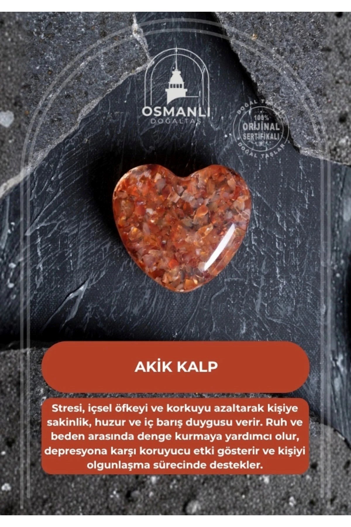 Akik Kalp