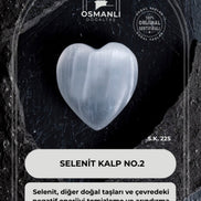 Selenit Kalp no.2 (S.K.225)