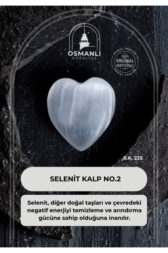 Selenit Kalp no.2 (S.K.225)