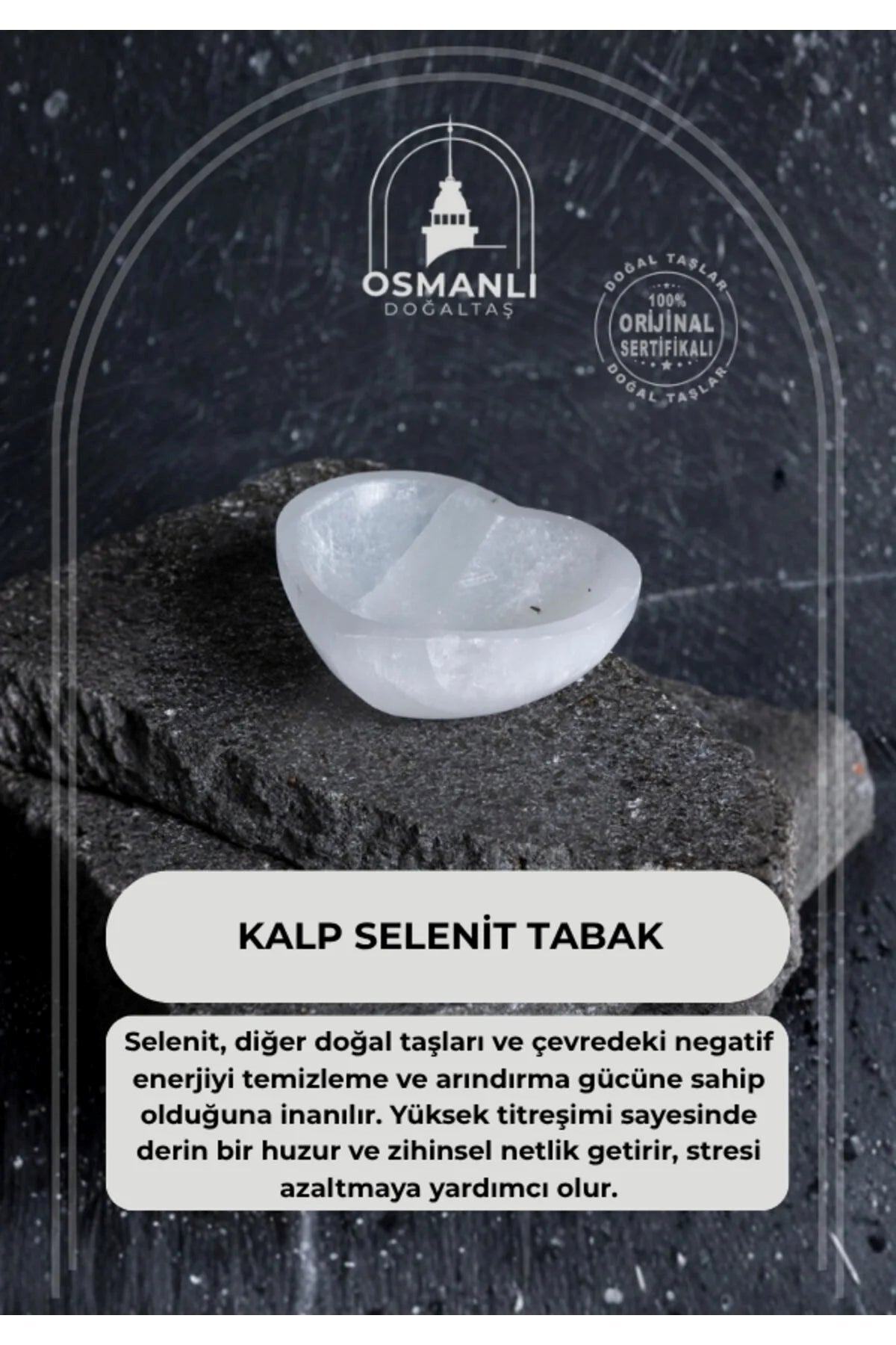 Kalp Selenit Tabak