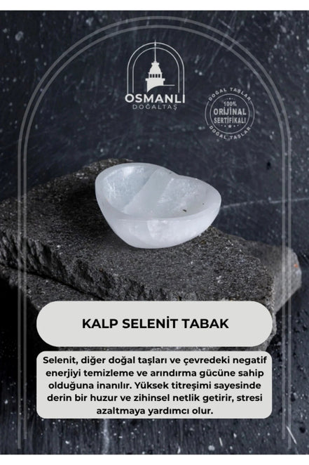 Kalp Selenit Tabak