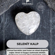 Selenit  Kalp