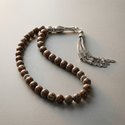 Riyolit Doğal Taş Tesbih – 33’lük / 8 mm