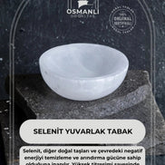 Yuvarlak Tabak no.3