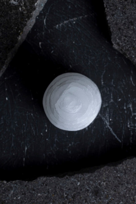Selenit Mini Spiral Obje (S.K. 210)