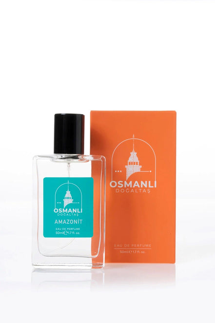 MuhammedMasumCo Amazonit Parfüm 50 ml