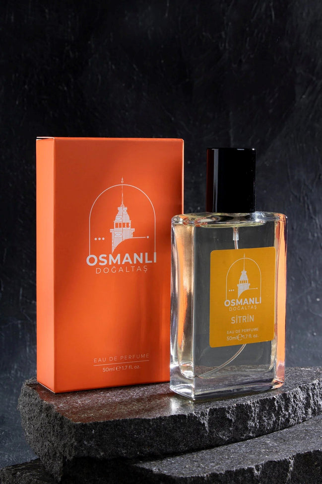 MuhammedMasumCo Sitrin Parfüm 50 ml