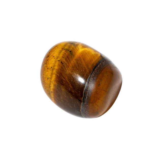Kaplan Gözü Doğal Taş Tımbıl El Taşı