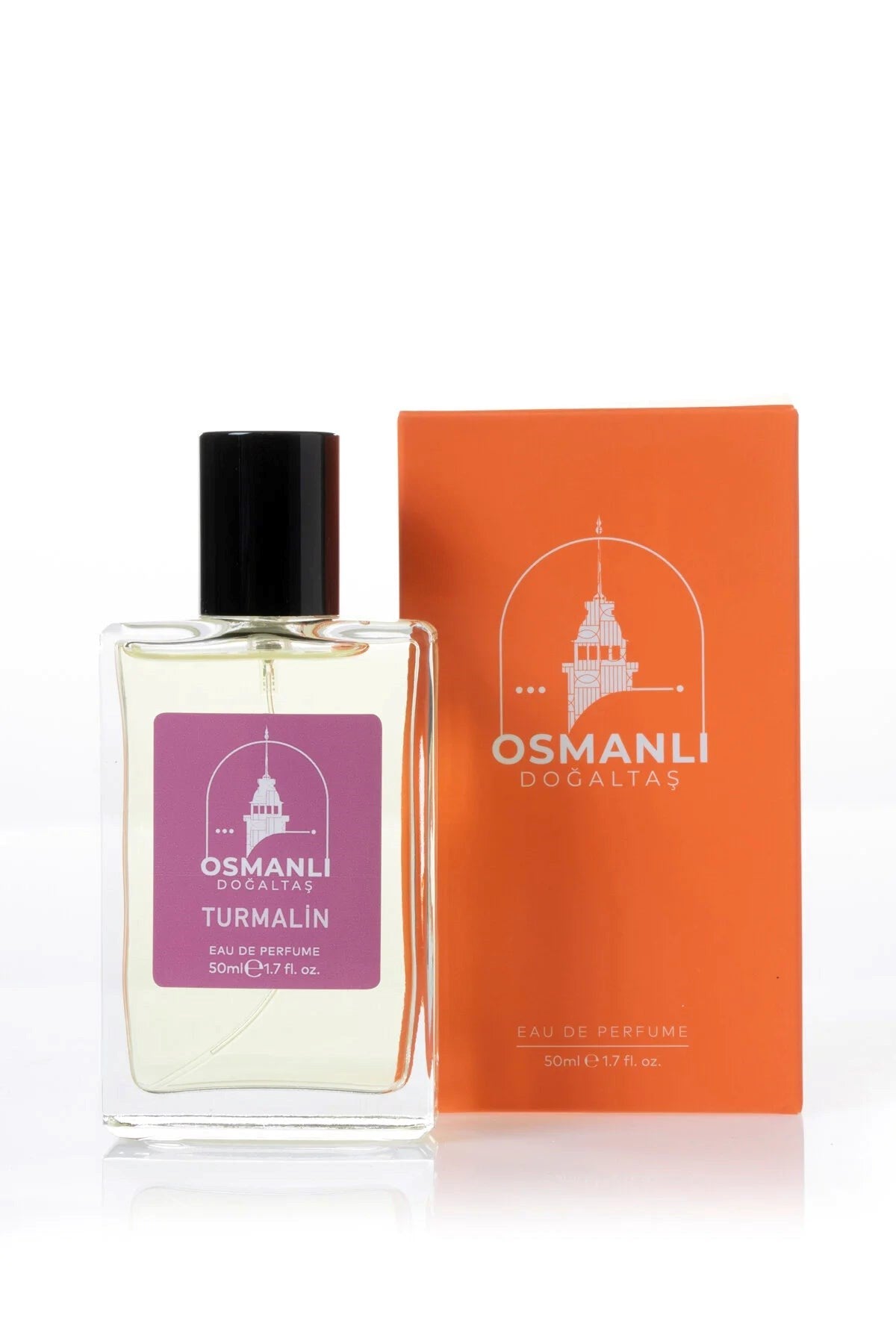 MuhammedMasumCo Turmalin Parfüm 50 ml