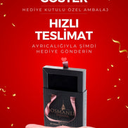 Boğa Burcu Doğal Taş Makrome Kolye
