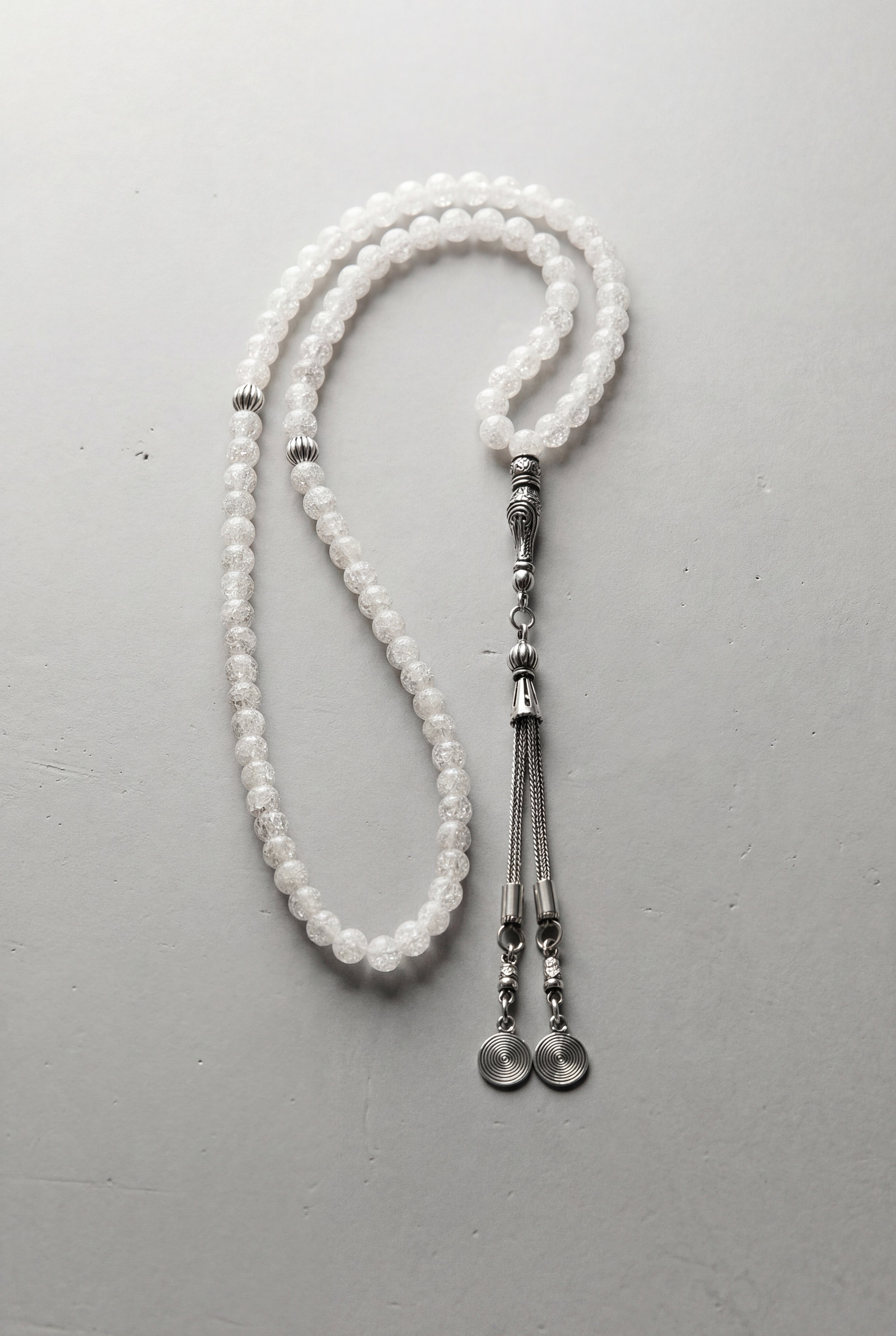 Necef Doğal Taş Tesbih – 99’luk / 6 mm