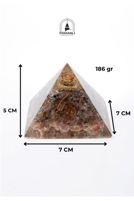 Turmalin Piramit