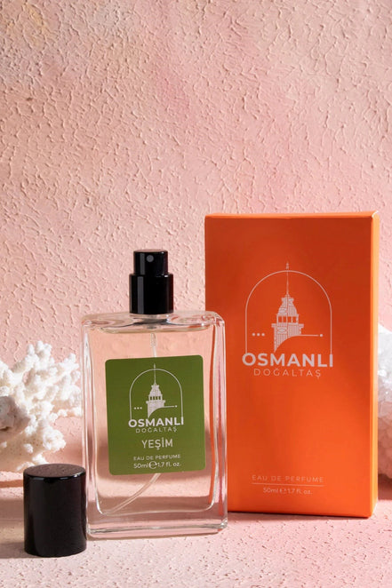 MuhammedMasumCo Yeşim Parfüm 50 ml