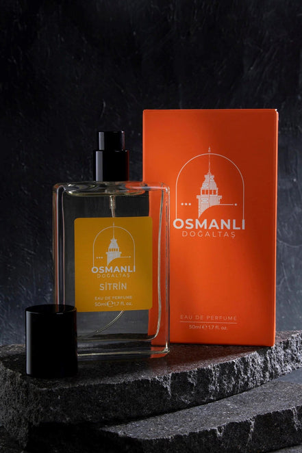 MuhammedMasumCo Sitrin Parfüm 50 ml