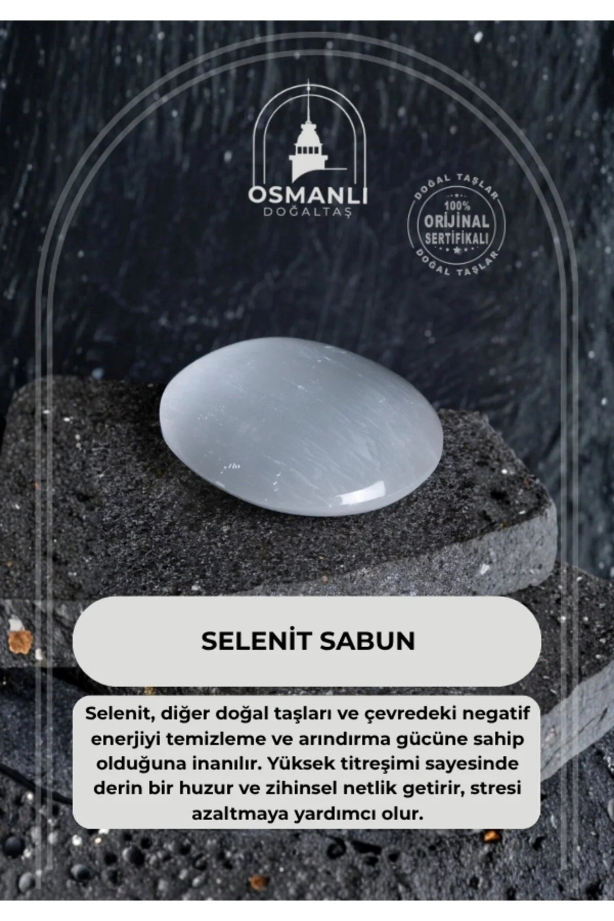 Selenit Sabun