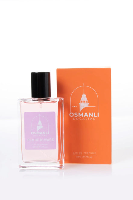 MuhammedMasumCo Pembe Kuvars Parfüm 50 ml