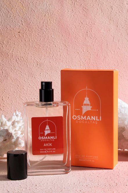 MuhammedMasumCo Akik Parfüm 50 ml