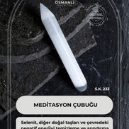 Meditasyon Çubuğu (S.K. 233)