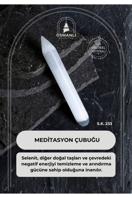 Meditasyon Çubuğu (S.K. 233)