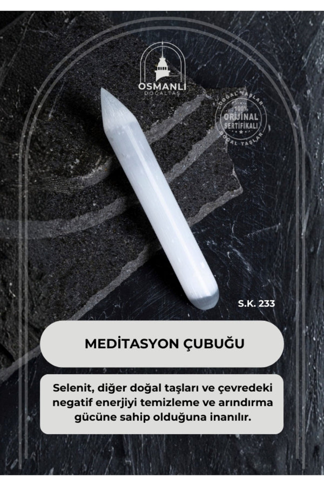 Meditasyon Çubuğu (S.K. 233)