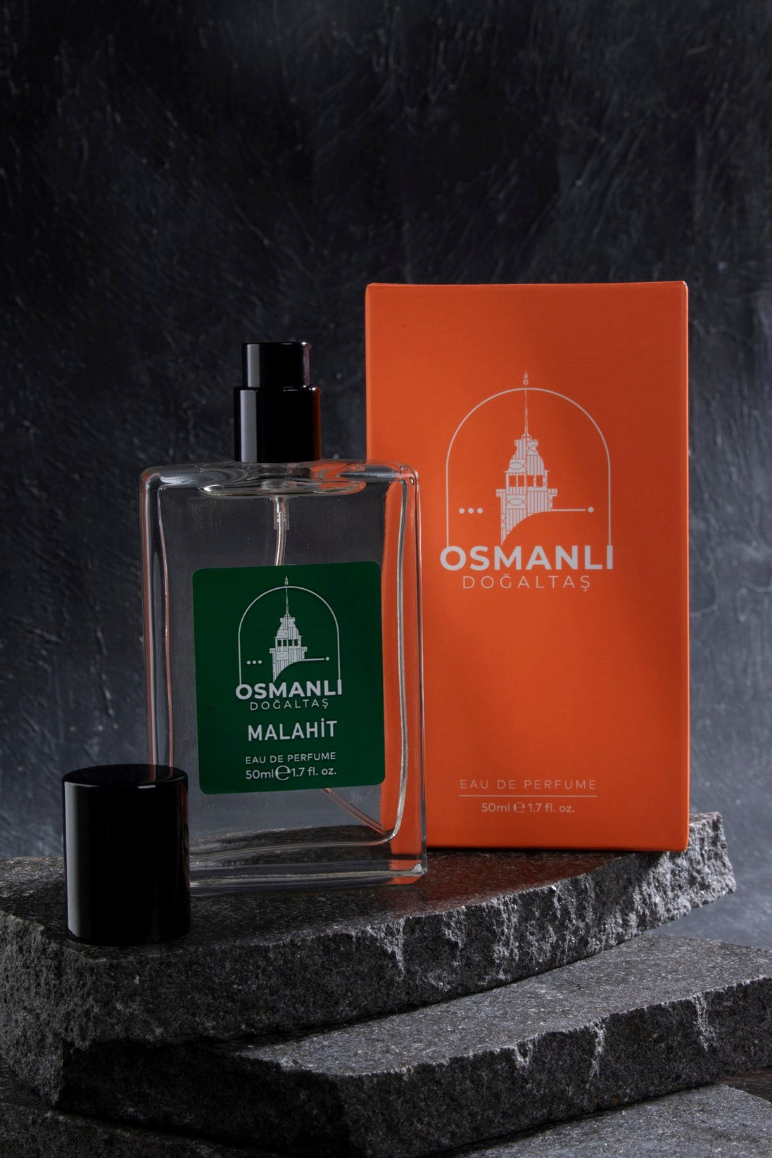 MuhammedMasumCo Malahit Parfüm 50 ml
