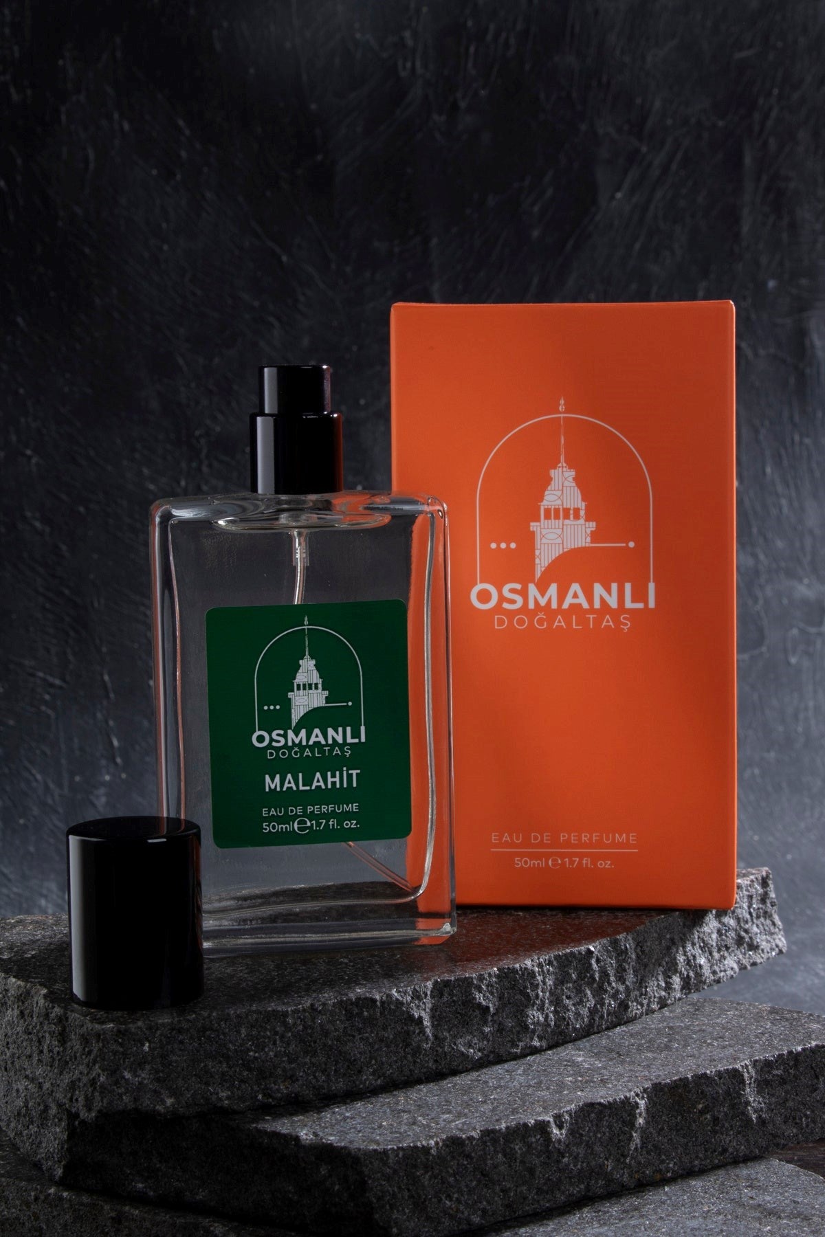 MuhammedMasumCo Malahit Parfüm 50 ml