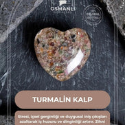 Turmalin Kalp