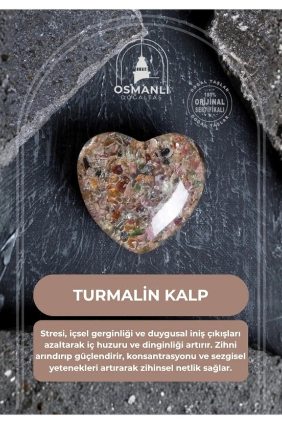 Turmalin Kalp