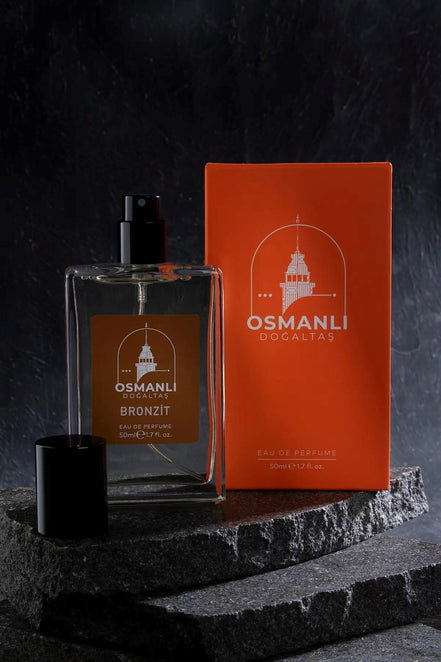 MuhammedMasumCo Bronzit Parfüm 50 ml