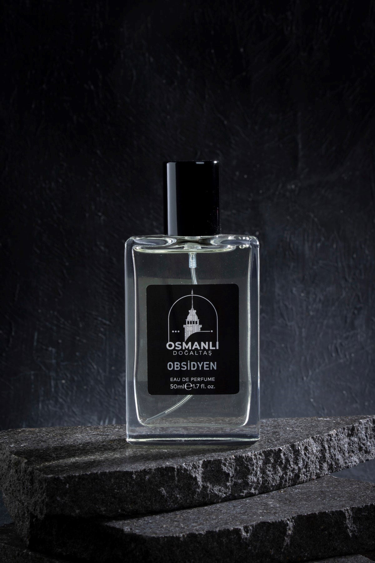 MuhammedMasumCo Obsidyen Parfüm 50 ml