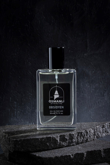 MuhammedMasumCo Obsidyen Parfüm 50 ml