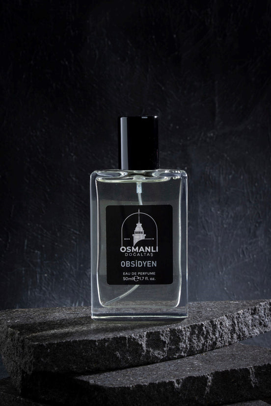 MuhammedMasumCo Obsidyen Parfüm 50 ml
